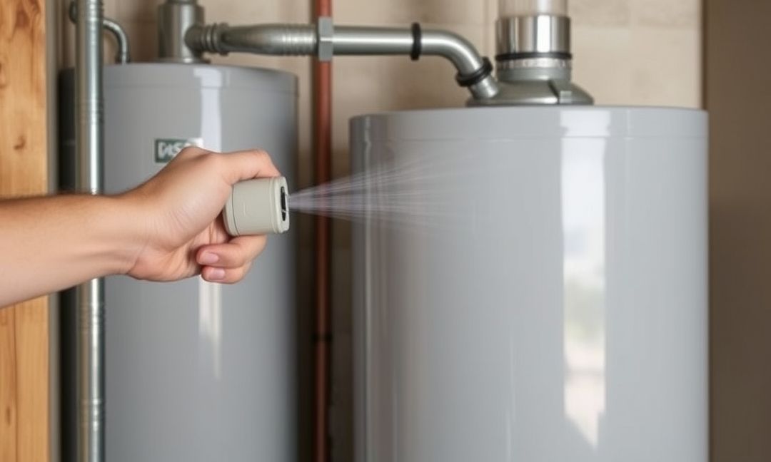 Unlocking Efficiency How To Release Air From Your Water Heater